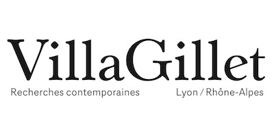 Villa Gillet - Recherches contenporaines - Lyon Rhône-Alpes